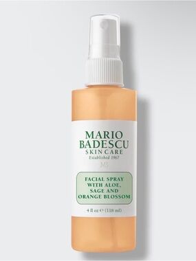 Mario Badescu Facial Mist - Peach Orange
